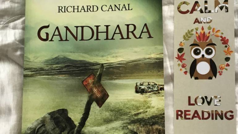 Gandhara de Richard Canal
