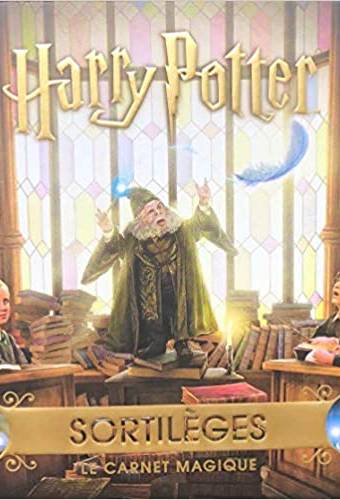Harry Potter - Sortilèges - Le carnet magique