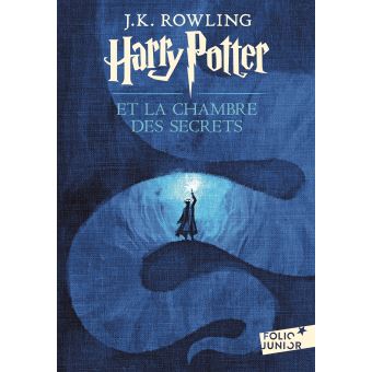 Harry Potter - Tome 2 - Harry Potter et la chambre des secrets