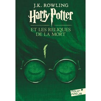 Harry Potter - Tome 7 - Harry Potter et les Reliques de la Mort