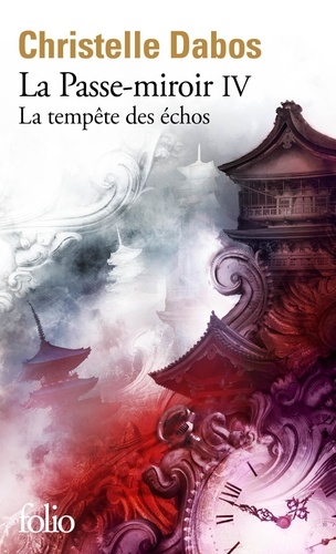 La Passe-Miroir tome 4 : date de sortie et informations sur la saga  fantastique