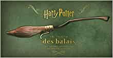 Harry Potter - le traité des balais