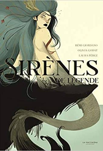 Sirènes de légende