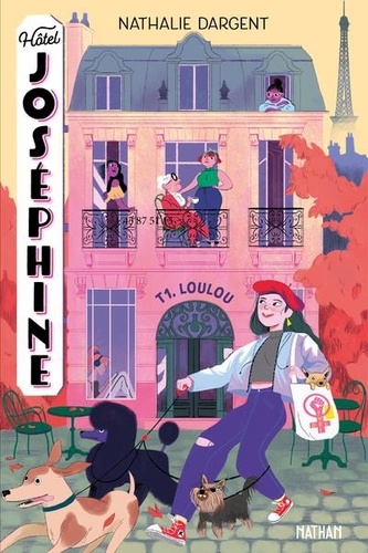 Hôtel Joséphine - T1 - Loulou