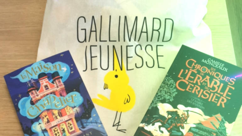 📚 Rentrée 2nd semestre 2021 – Gallimard Jeunesse 📚