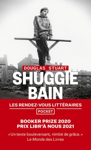 Shuggie Bain - Man Booker Prize - 2020